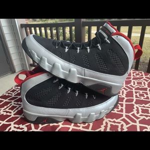 Nike Air Jordan Retro 9 IX Johnny Kilroy